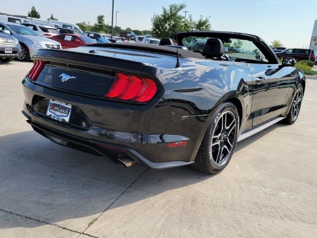 2022 Ford Mustang EcoBoost Premium