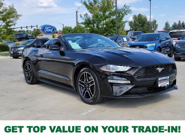 2022 Ford Mustang EcoBoost Premium