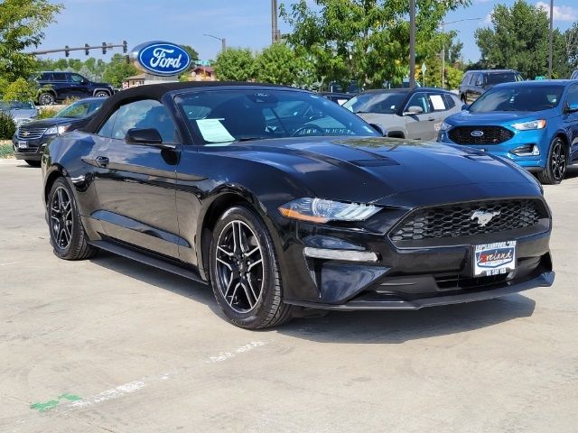 2022 Ford Mustang EcoBoost Premium