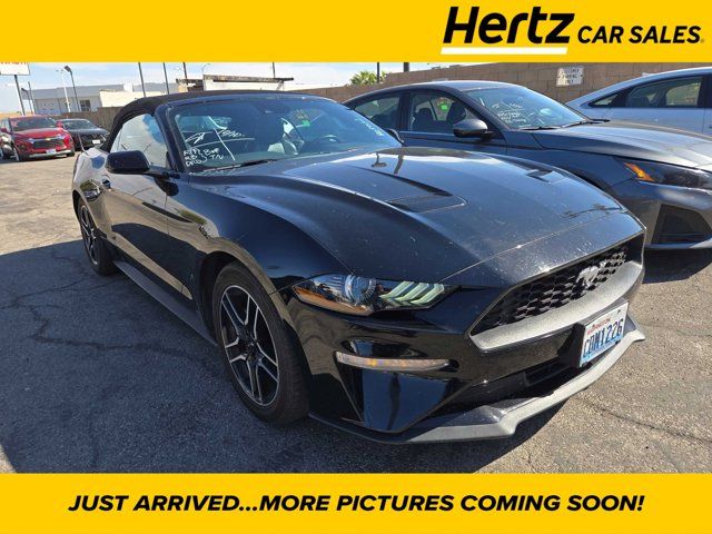 2022 Ford Mustang EcoBoost Premium