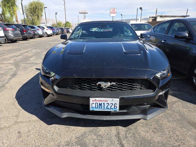 2022 Ford Mustang EcoBoost Premium