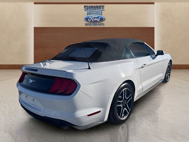 2022 Ford Mustang EcoBoost Premium