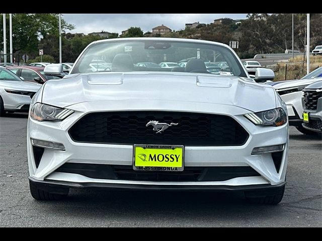 2022 Ford Mustang EcoBoost Premium