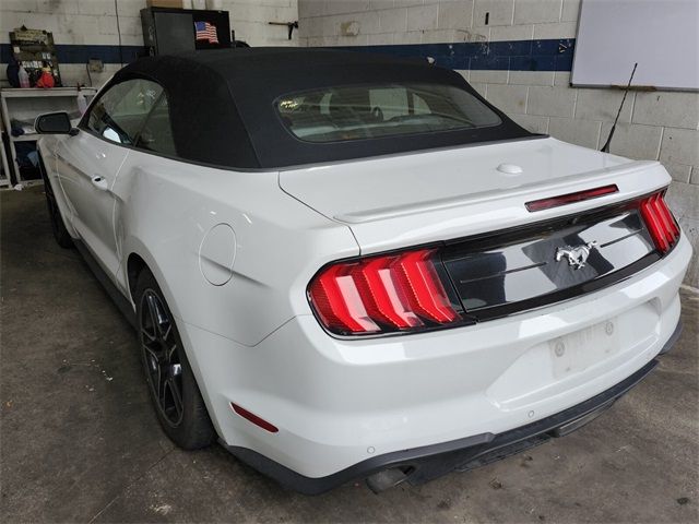 2022 Ford Mustang EcoBoost Premium