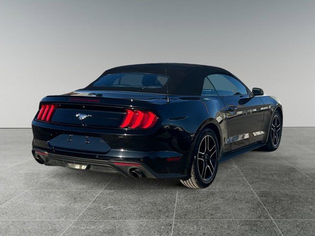 2022 Ford Mustang EcoBoost Premium