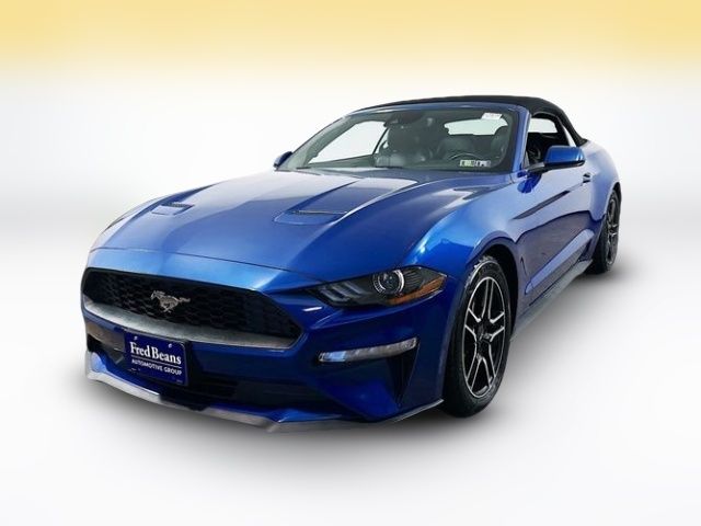 2022 Ford Mustang EcoBoost Premium