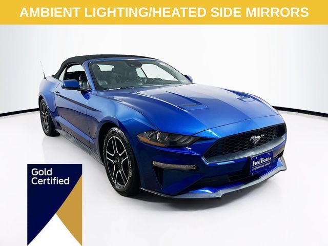2022 Ford Mustang EcoBoost Premium