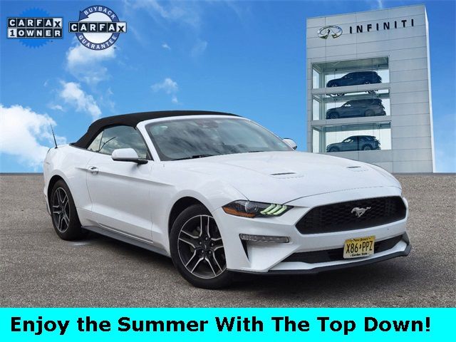 2022 Ford Mustang EcoBoost Premium