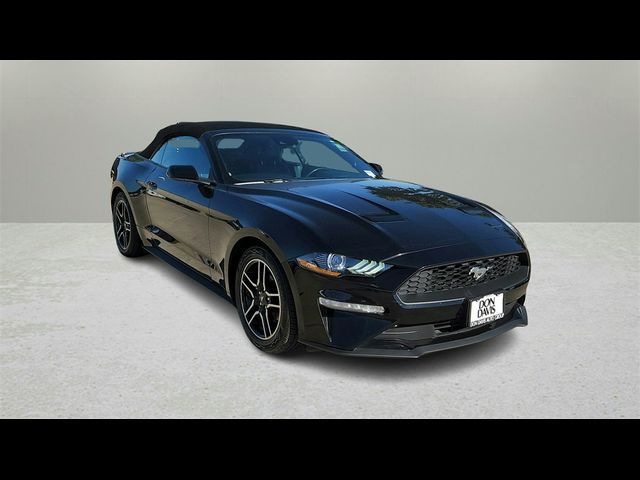 2022 Ford Mustang EcoBoost Premium