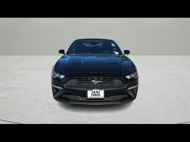 2022 Ford Mustang EcoBoost Premium