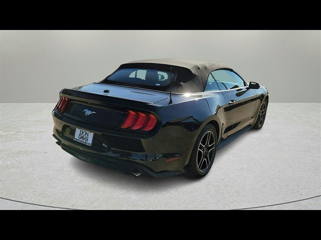 2022 Ford Mustang EcoBoost Premium