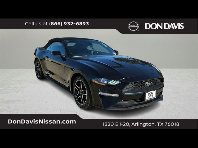 2022 Ford Mustang EcoBoost Premium