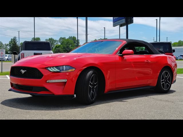 2022 Ford Mustang EcoBoost Premium