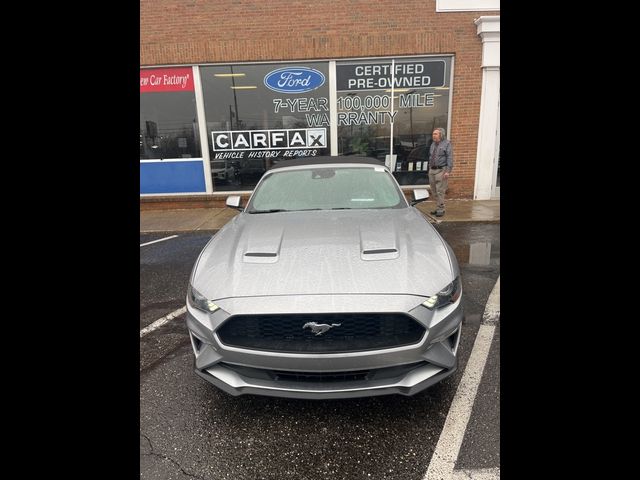 2022 Ford Mustang EcoBoost Premium