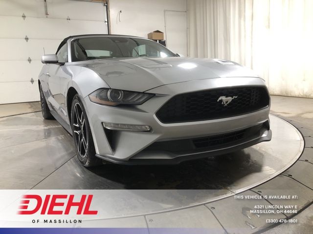 2022 Ford Mustang EcoBoost Premium