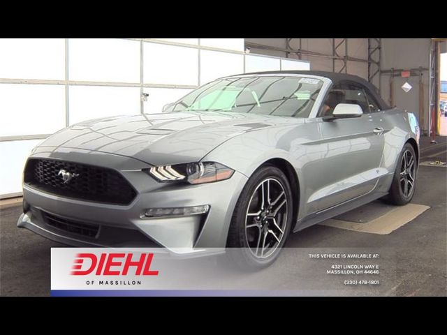 2022 Ford Mustang EcoBoost Premium