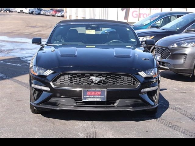 2022 Ford Mustang EcoBoost Premium