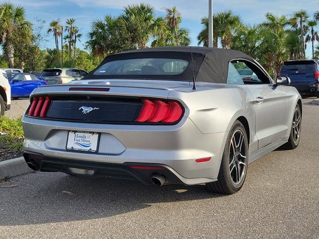 2022 Ford Mustang EcoBoost Premium