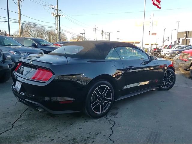 2022 Ford Mustang EcoBoost Premium