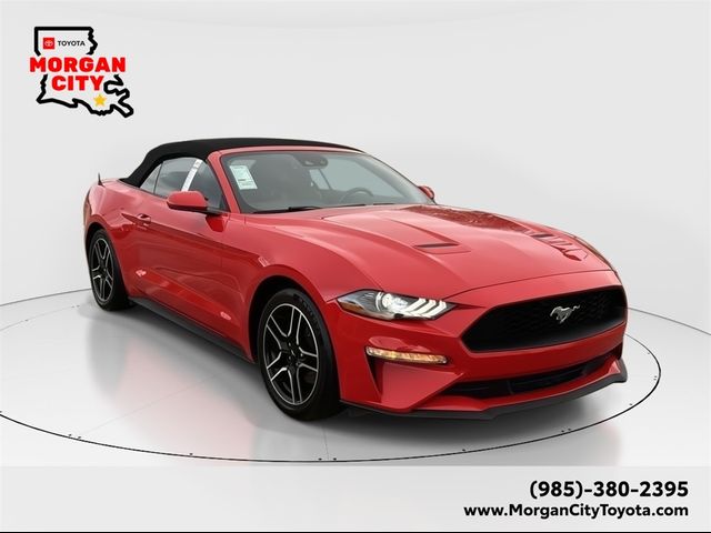 2022 Ford Mustang EcoBoost Premium