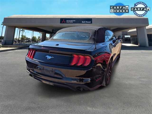 2022 Ford Mustang EcoBoost Premium