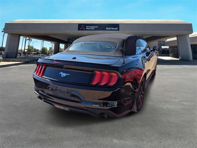 2022 Ford Mustang EcoBoost Premium