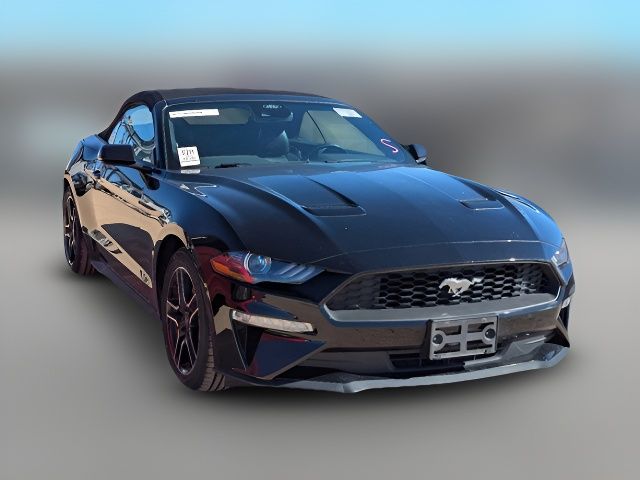 2022 Ford Mustang EcoBoost Premium