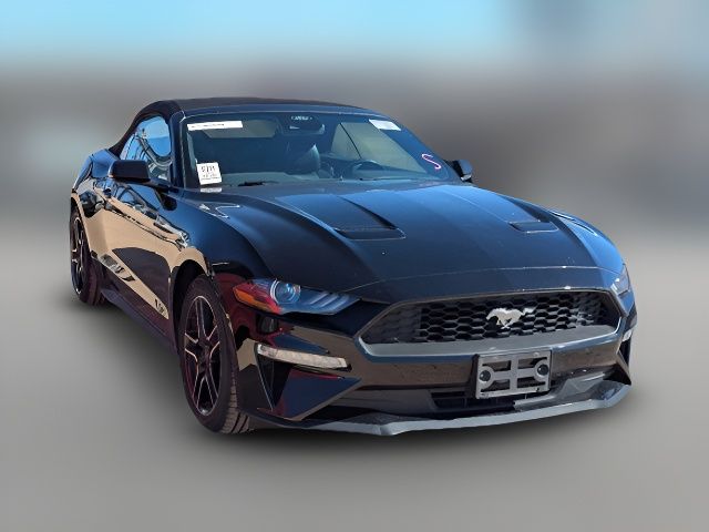 2022 Ford Mustang EcoBoost Premium