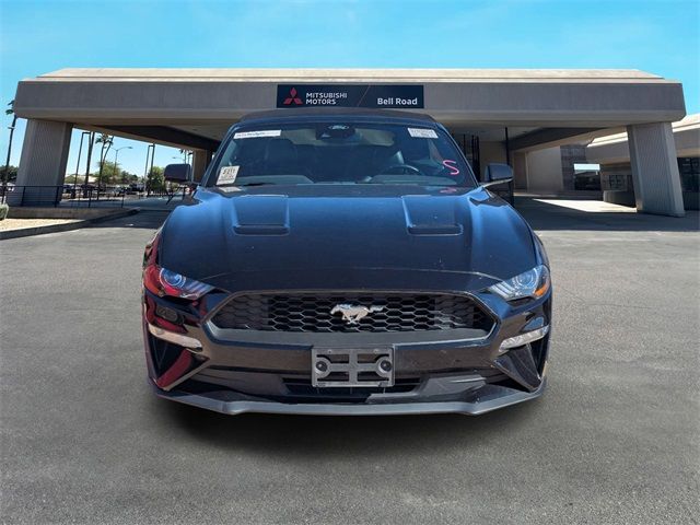 2022 Ford Mustang EcoBoost Premium