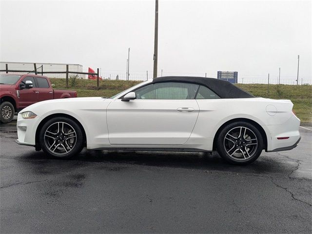 2022 Ford Mustang EcoBoost Premium