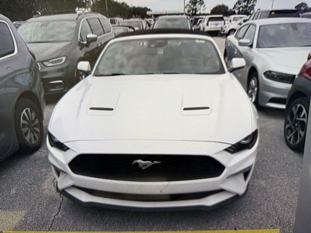 2022 Ford Mustang EcoBoost Premium