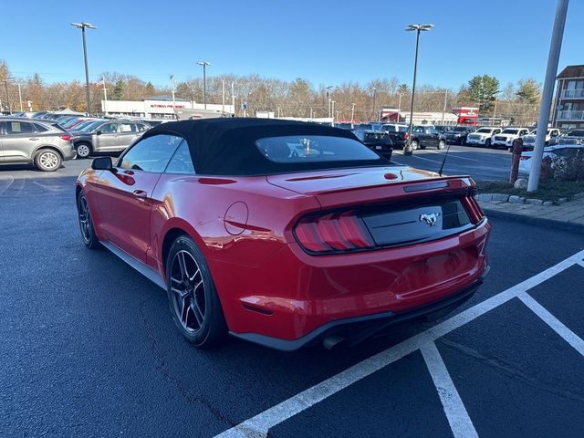 2022 Ford Mustang EcoBoost Premium