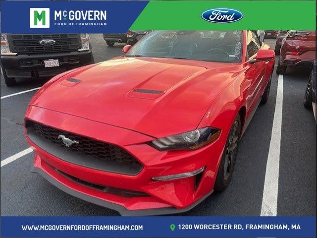 2022 Ford Mustang EcoBoost Premium