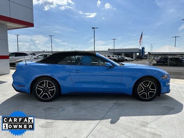 2022 Ford Mustang EcoBoost Premium