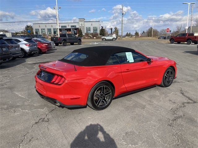 2022 Ford Mustang EcoBoost Premium