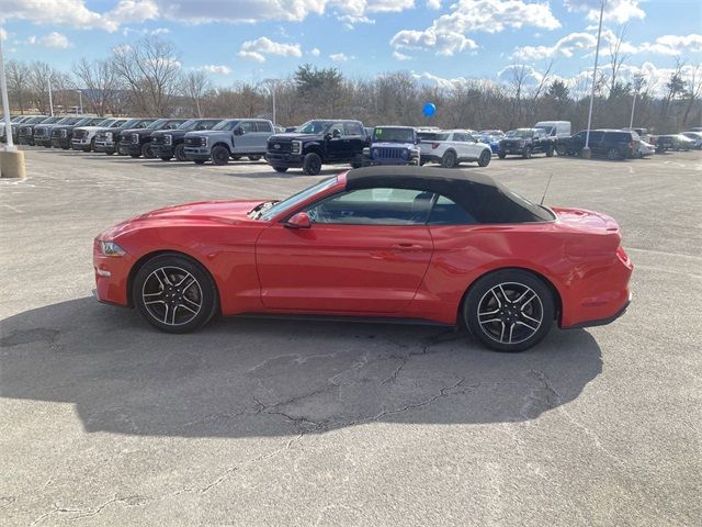 2022 Ford Mustang EcoBoost Premium