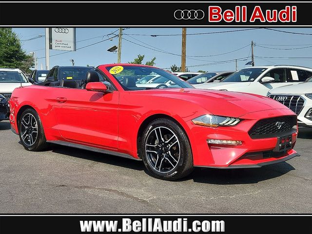 2022 Ford Mustang EcoBoost Premium