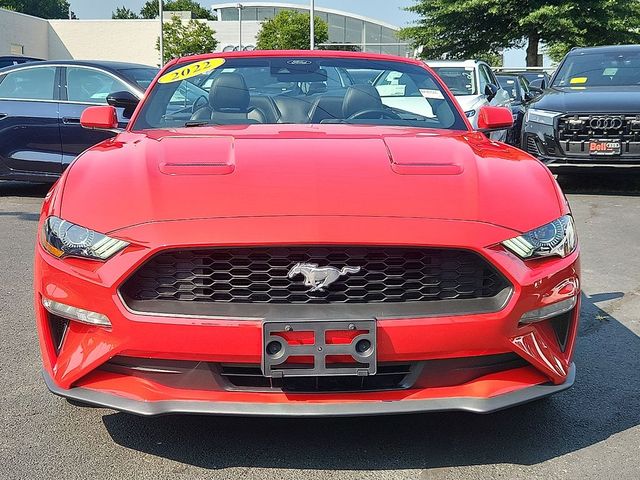 2022 Ford Mustang EcoBoost Premium