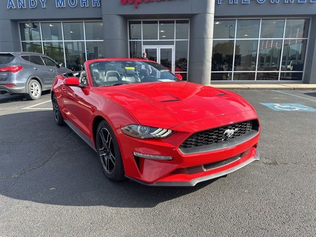 2022 Ford Mustang EcoBoost Premium