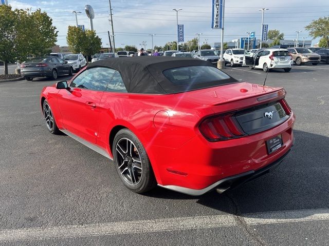 2022 Ford Mustang EcoBoost Premium