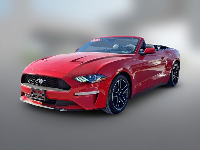 2022 Ford Mustang EcoBoost Premium