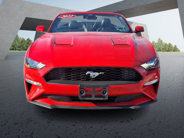 2022 Ford Mustang EcoBoost Premium