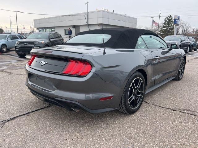 2022 Ford Mustang EcoBoost Premium