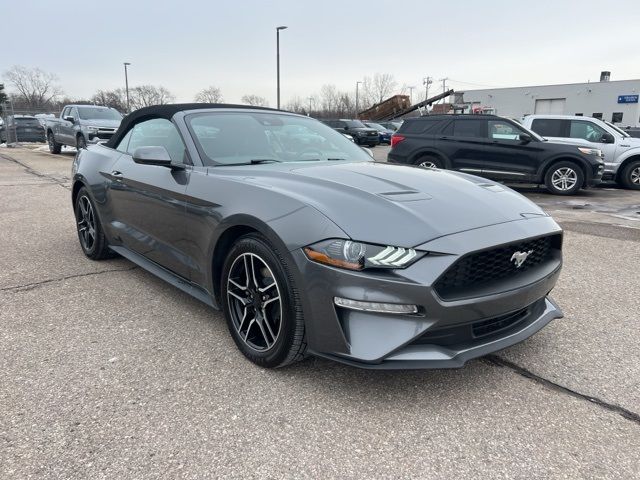 2022 Ford Mustang EcoBoost Premium