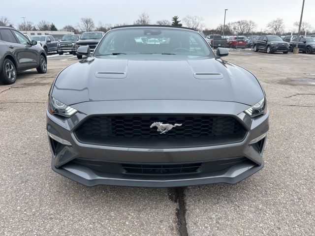 2022 Ford Mustang EcoBoost Premium