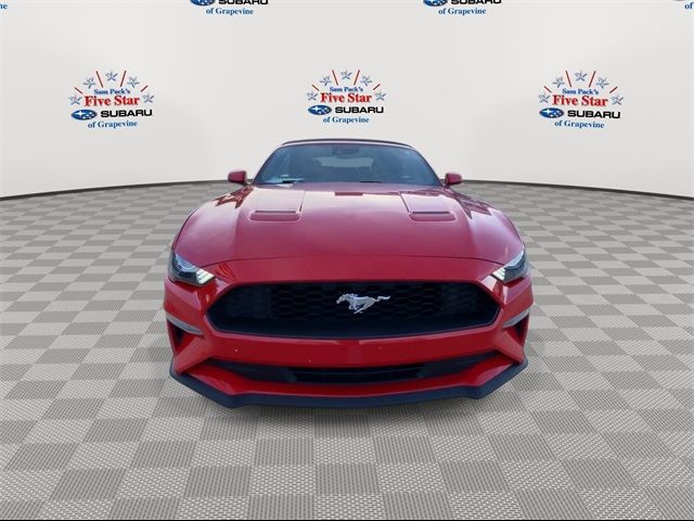 2022 Ford Mustang EcoBoost Premium