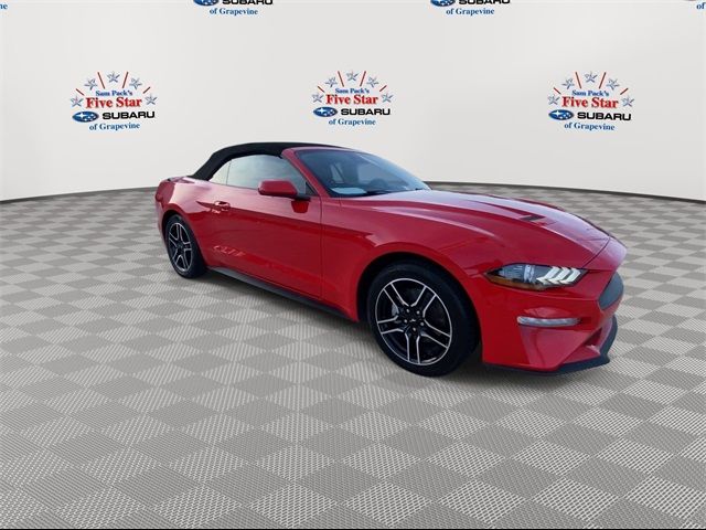 2022 Ford Mustang EcoBoost Premium