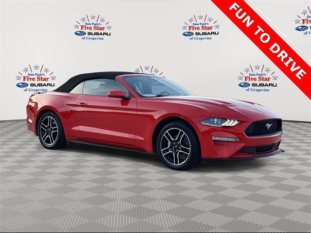 2022 Ford Mustang EcoBoost Premium