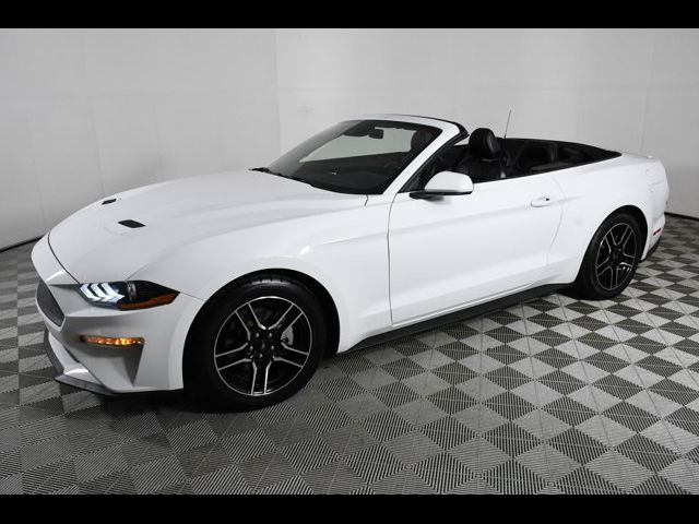 2022 Ford Mustang EcoBoost Premium