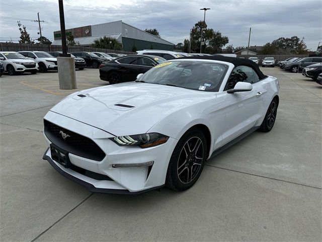 2022 Ford Mustang EcoBoost Premium